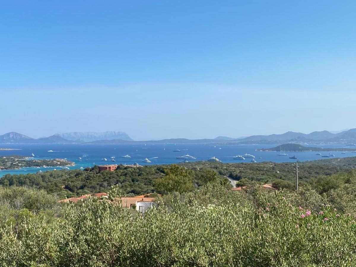 La Casa Smeralda Porto Cervo Exterior photo