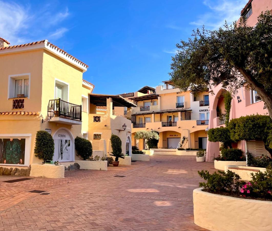 La Casa Smeralda Porto Cervo Exterior photo