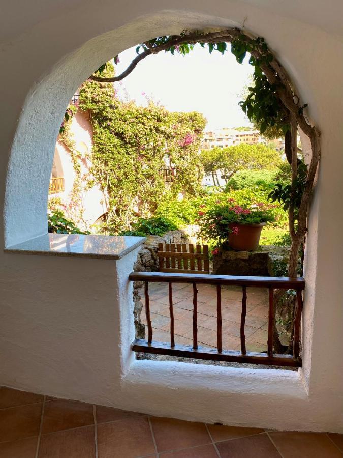 La Casa Smeralda Porto Cervo Exterior photo