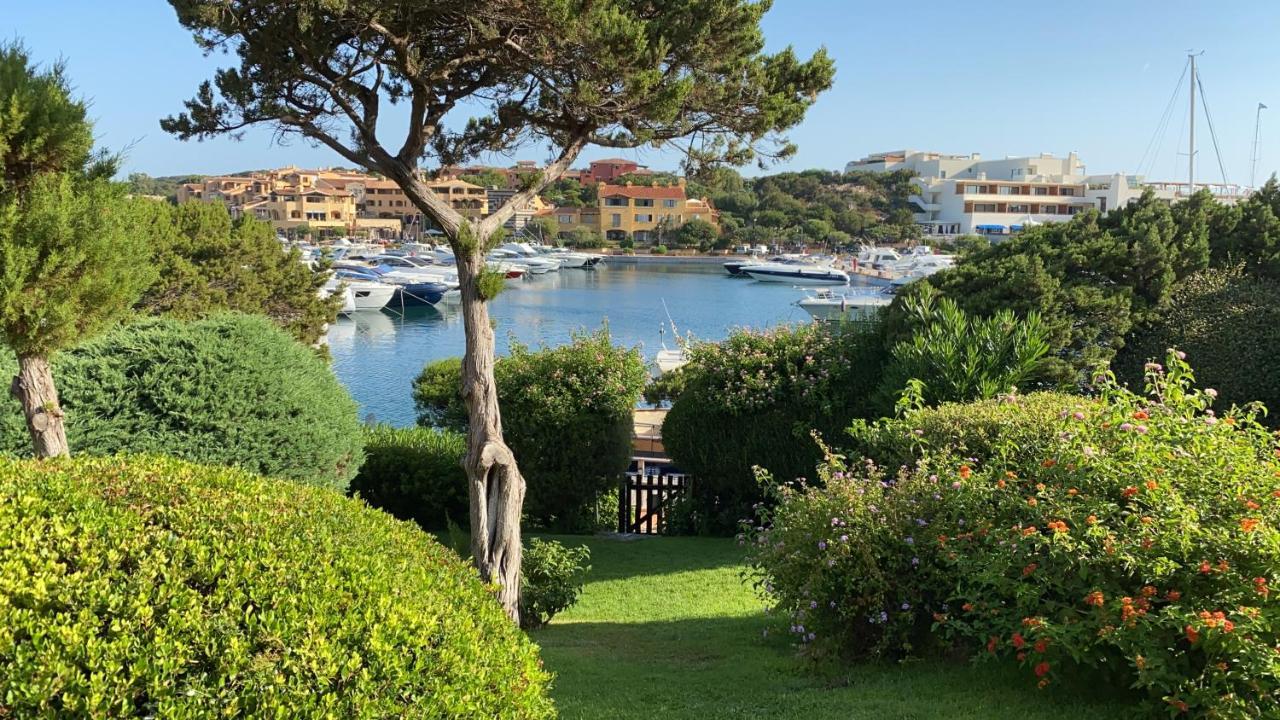 La Casa Smeralda Porto Cervo Exterior photo